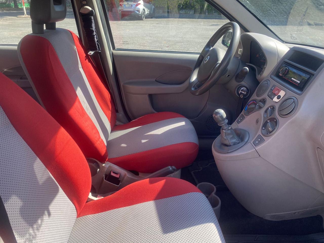 Fiat Panda 1.2 4x4