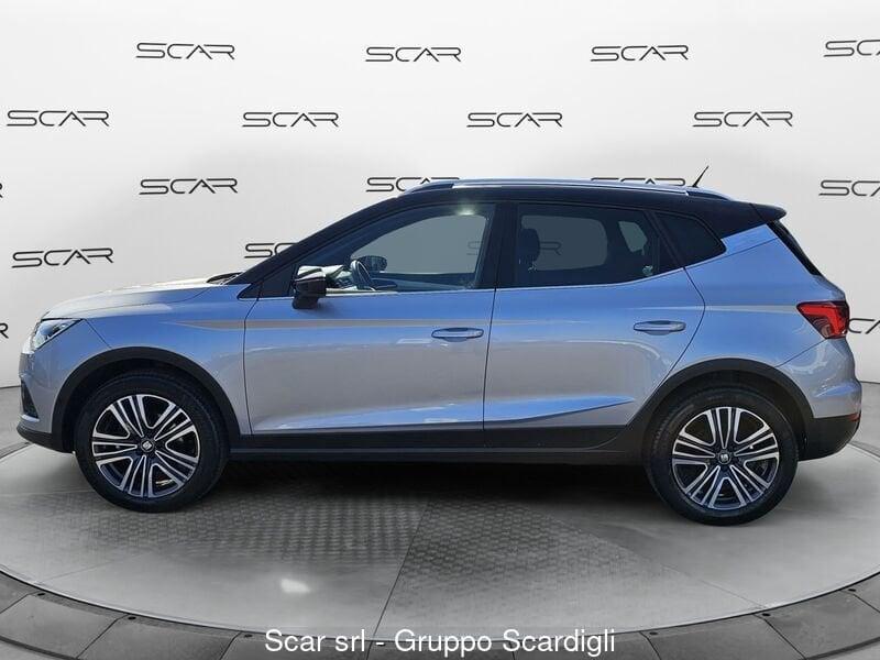 Seat Arona 1.0 TGI XPERIENCE