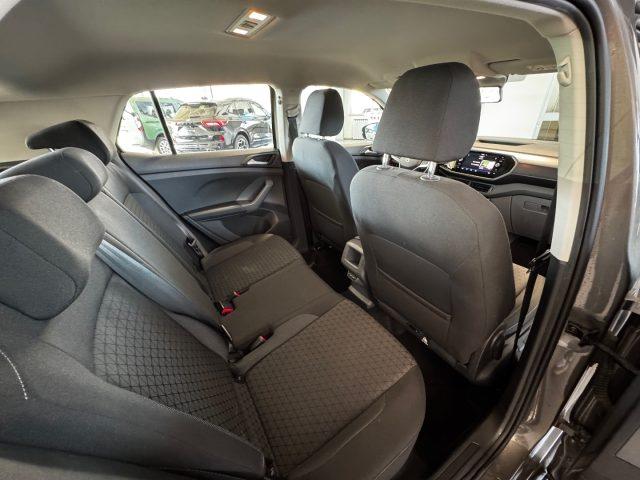 VOLKSWAGEN T-Cross 1.6 TDI SCR Advanced BMT