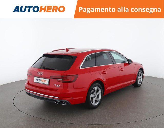 AUDI A4 Avant 40 TDI quattro S tronic Sport