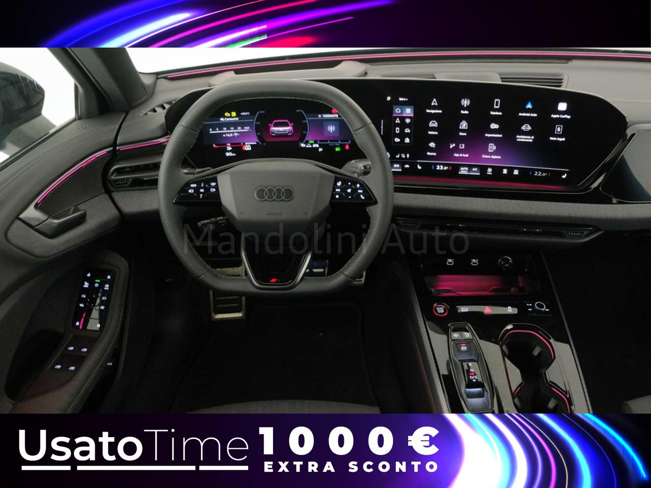 Audi A5 avant 2.0 tdi mhev+ 204cv launch edition one quattro s tronic