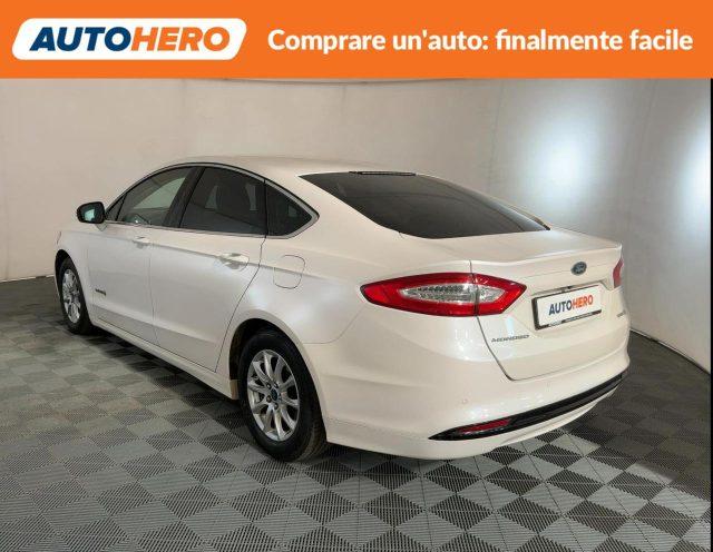 FORD Mondeo Full Hybrid 2.0 187 CV eCVT 4 porte Titanium Busin