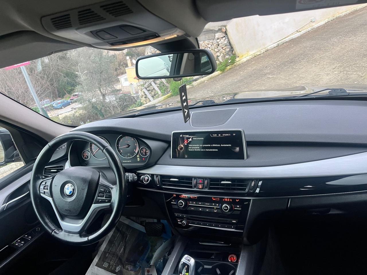 Bmw X5 sDrive25d Luxury