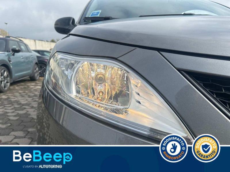 Lancia Ypsilon 1.2 PLATINUM ECOCHIC GPL 69CV MY19