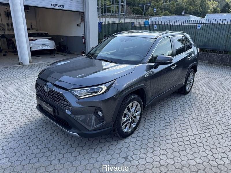 Toyota RAV4 RAV4 2.5 HV (218CV) E-CVT 2WD Lounge