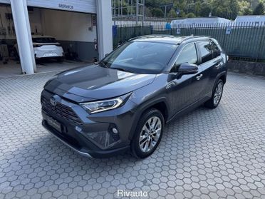 Toyota RAV4 RAV4 2.5 HV (218CV) E-CVT 2WD Lounge