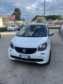 Smart ForFour 70 1.0 twinamic Passion automatica