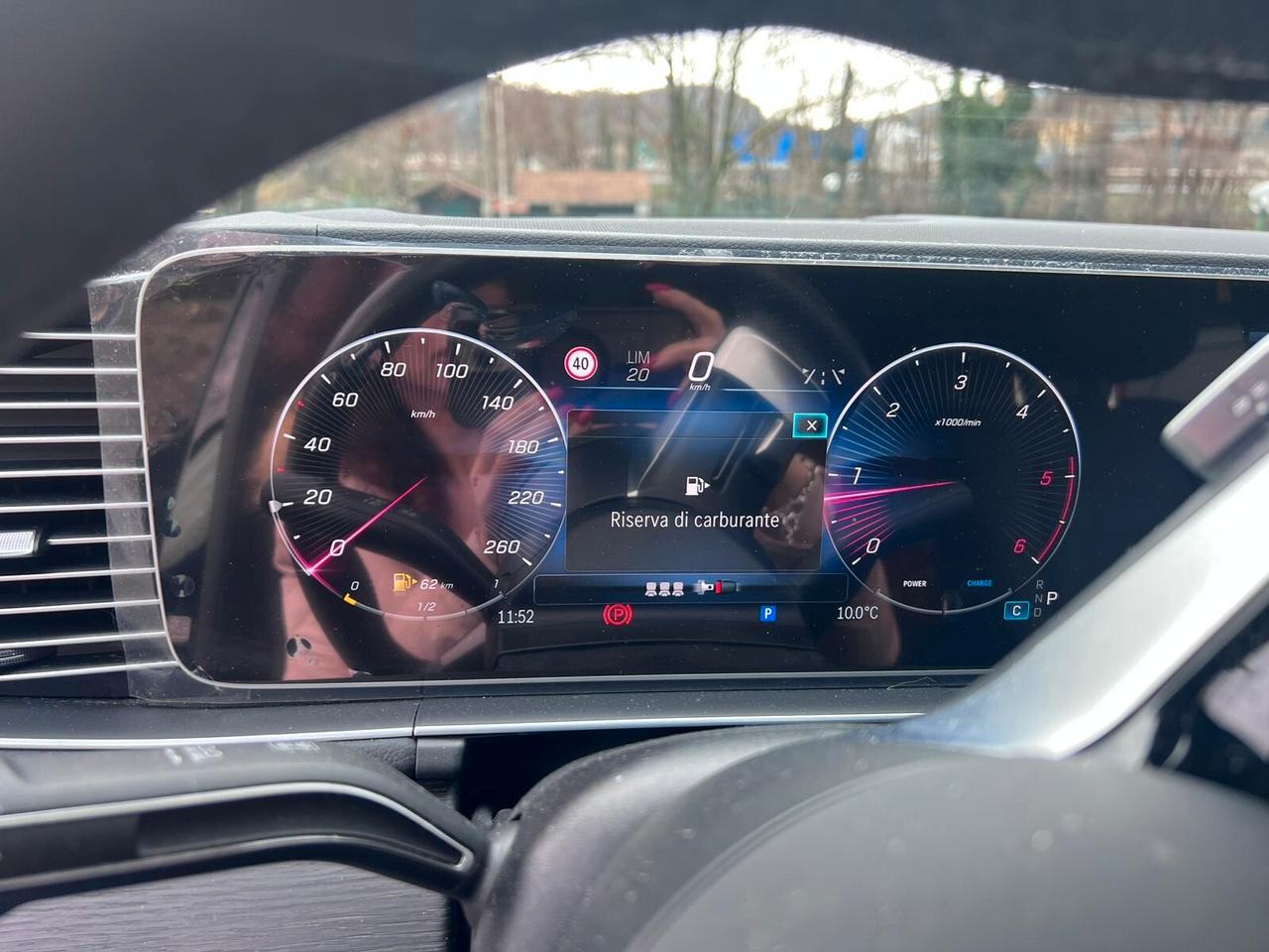 Mercedes-benz GLE 300 d 4Matic Mild Hybrid AMG Line Premium Plus