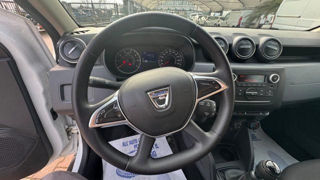 DACIA Duster 1.5 Blue dCi 8V 115cv 4x4 ESSENTIAL AZIENDALE