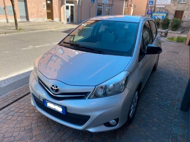 Toyota Yaris 1.4 D-4D 5 porte Style
