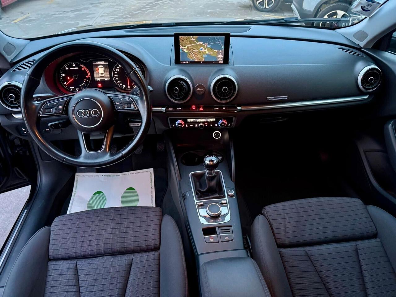 Audi A3 SPB 2.0 TDI Sport