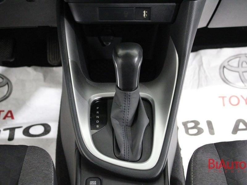 Toyota Yaris Yaris 1.5 Hybrid 5 porte Trend