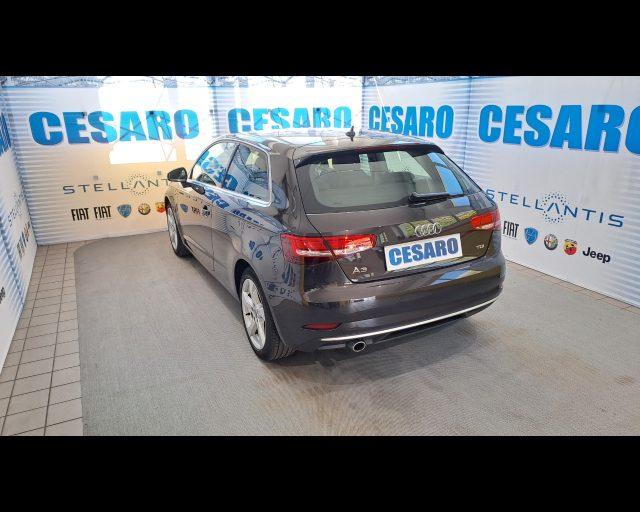 AUDI A3 1.6 tdi 110cv s-tronic