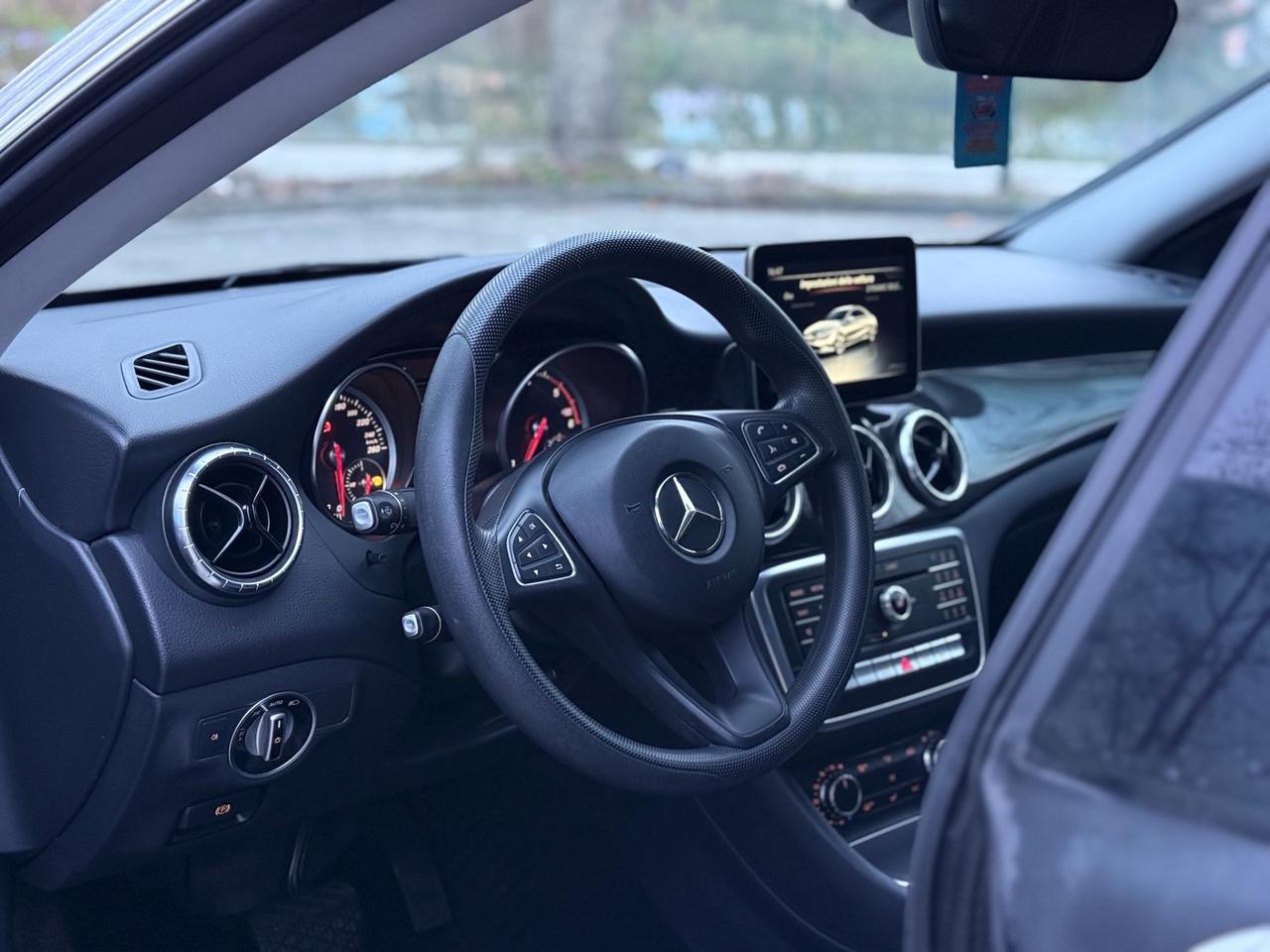 Mercedes CLA 220d 2017 2.2 177cv Premium