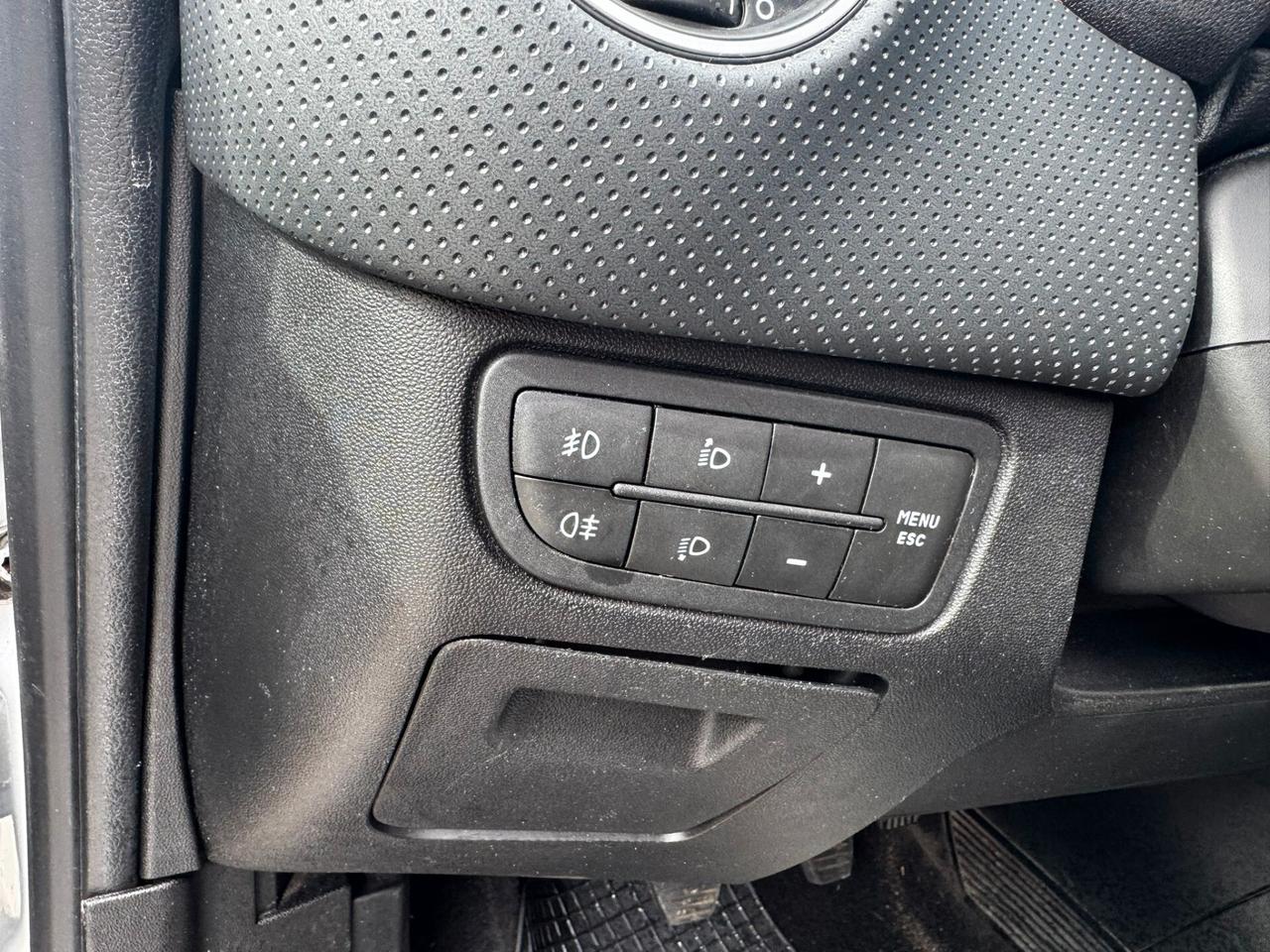 Fiat Punto Evo 1.4 5 porte Dynamic TETTO APRIBILE