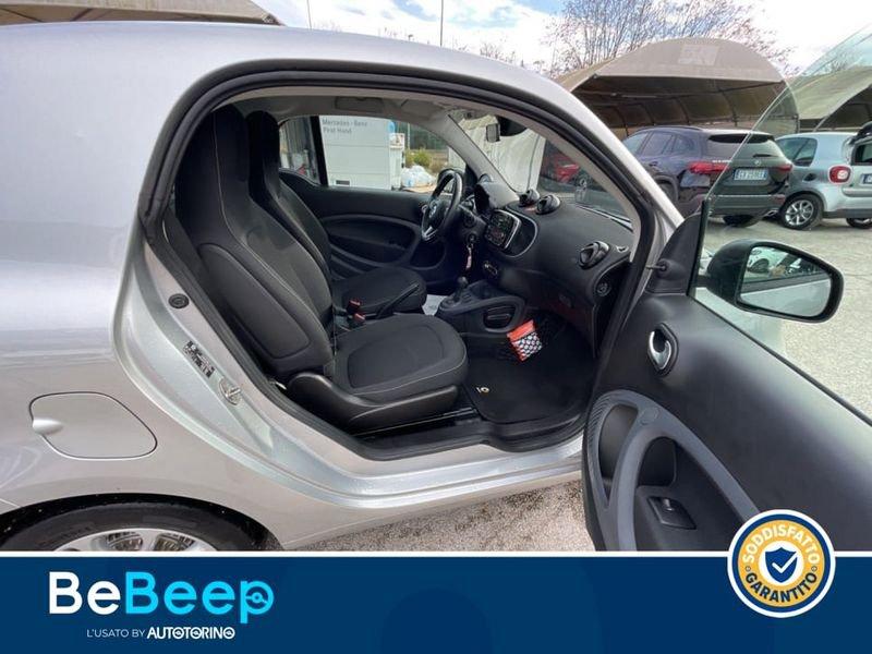 smart fortwo EQ PASSION MY19