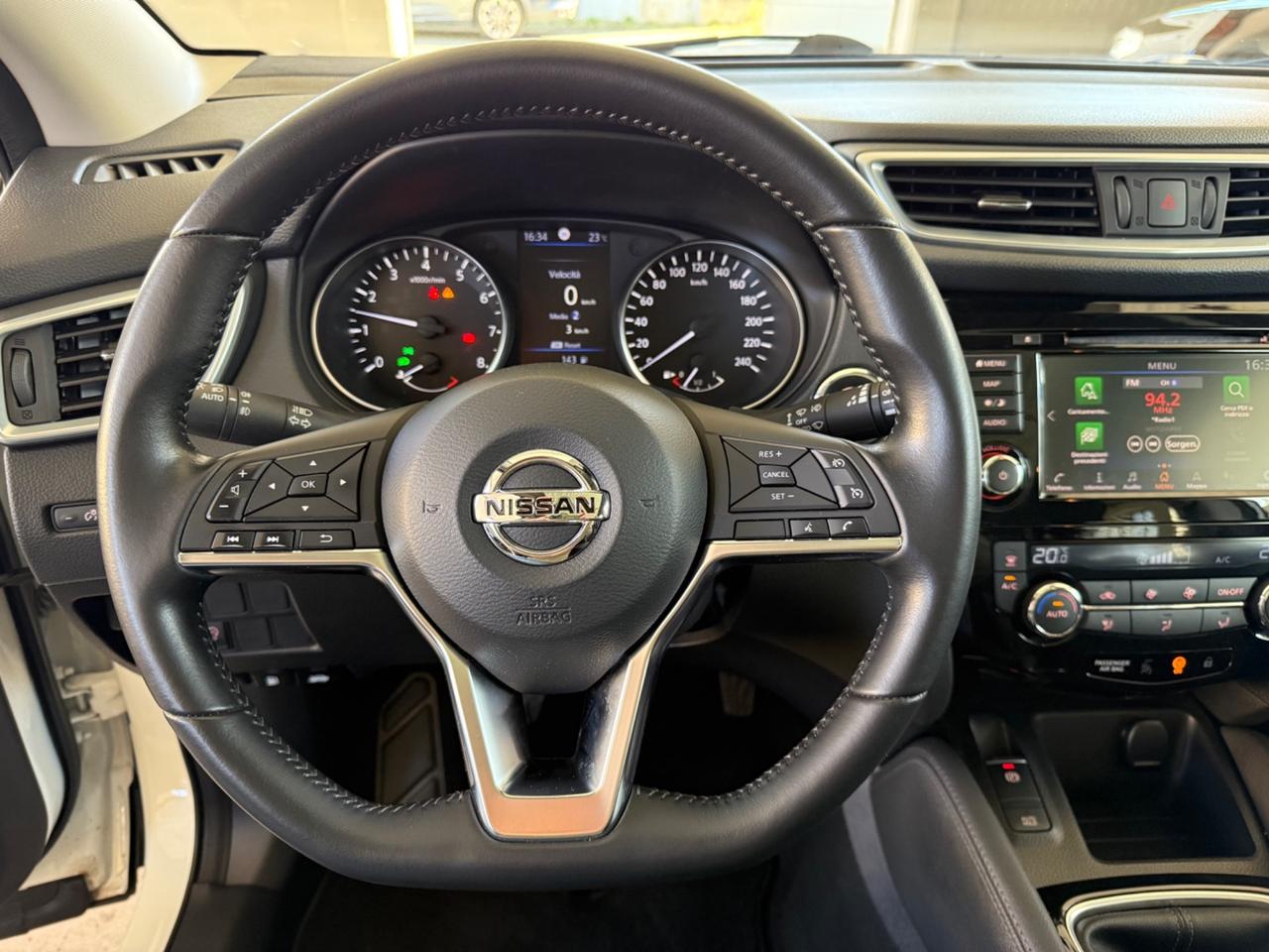 Nissan Qashqai 1.3 DIG-T 160 CV N-Connecta