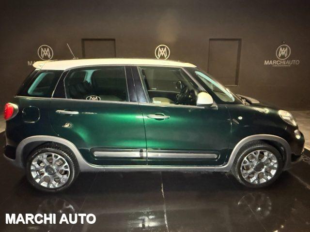 FIAT 500L 1.6 Multijet 120 CV Trekking