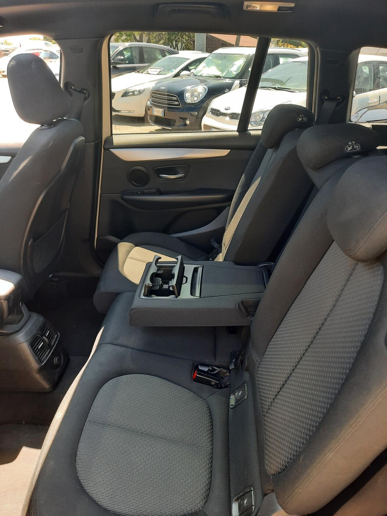 Bmw 218 Bmw 218 G.T. F46 UNICO.PRO Gran Tourer Luxury 7 POSTI
