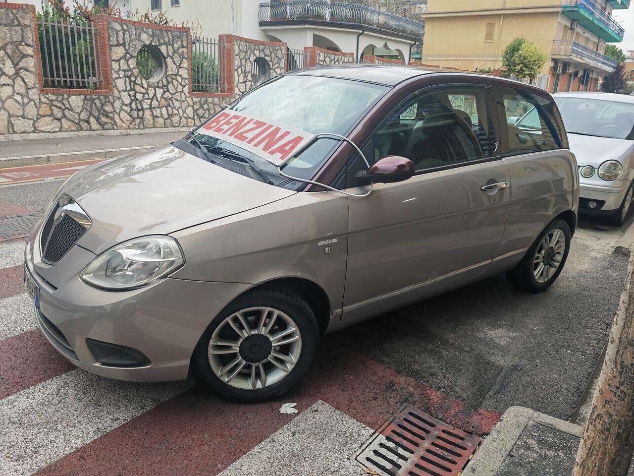 LANCIA YPSILON 1.4 BENZINA CV77KW57 MODAMILANO
