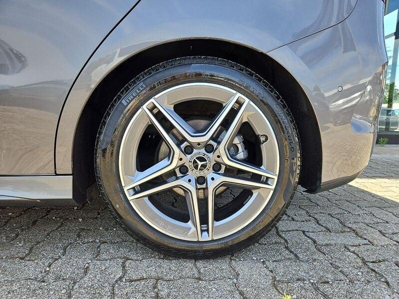 Mercedes-Benz Classe B B 180 d Advanced Plus AMG Line Digital Edition