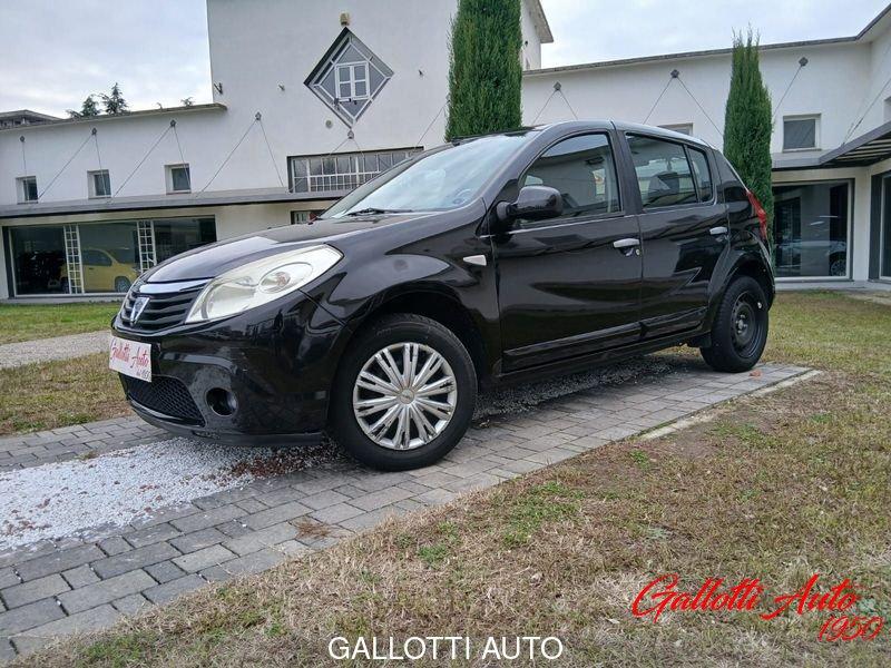 Dacia Sandero Sandero 1.4 GPL 75cv