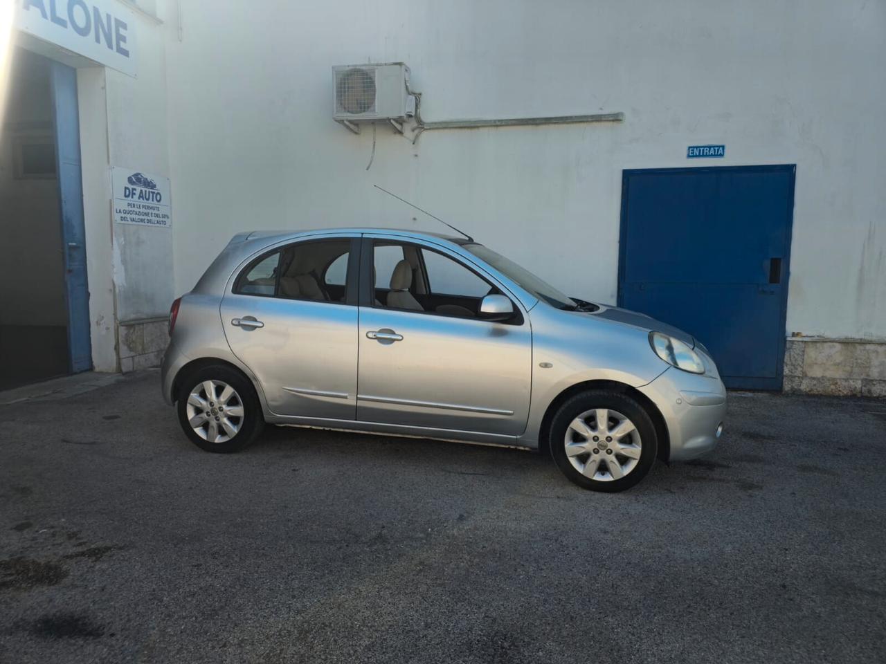 Nissan Micra 1.2 12V 5 porte Tekna