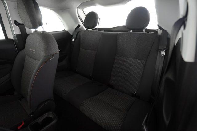 FIAT 500e 500 Icon + Berlina