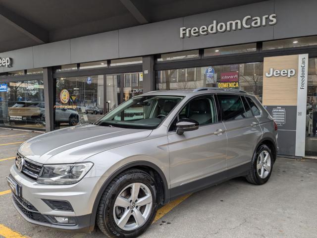 VOLKSWAGEN Tiguan 1.6 TDI SCR Business BlueMotion Technology