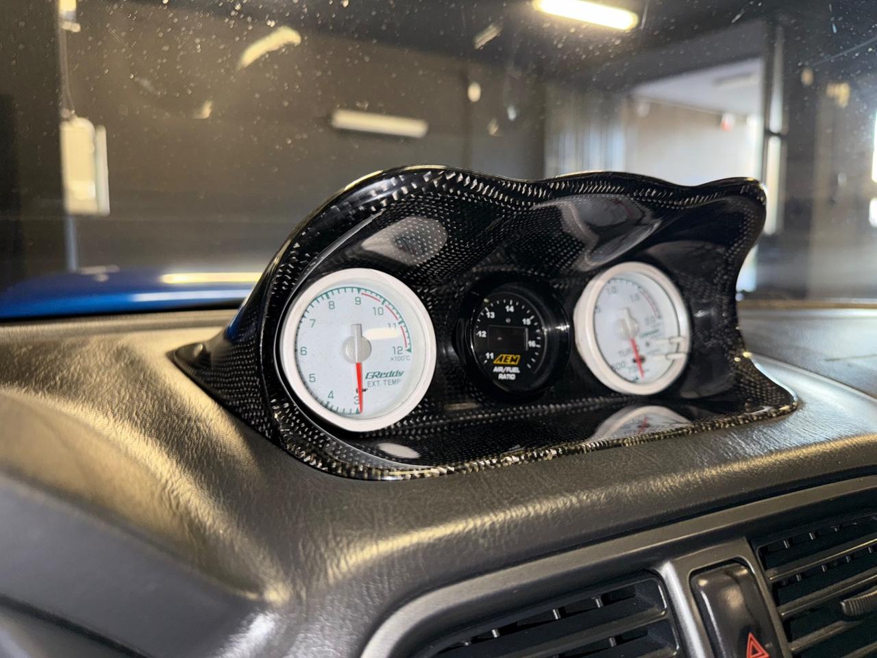 Subaru Impreza 2.0 turbo 16V STi 7xx CV