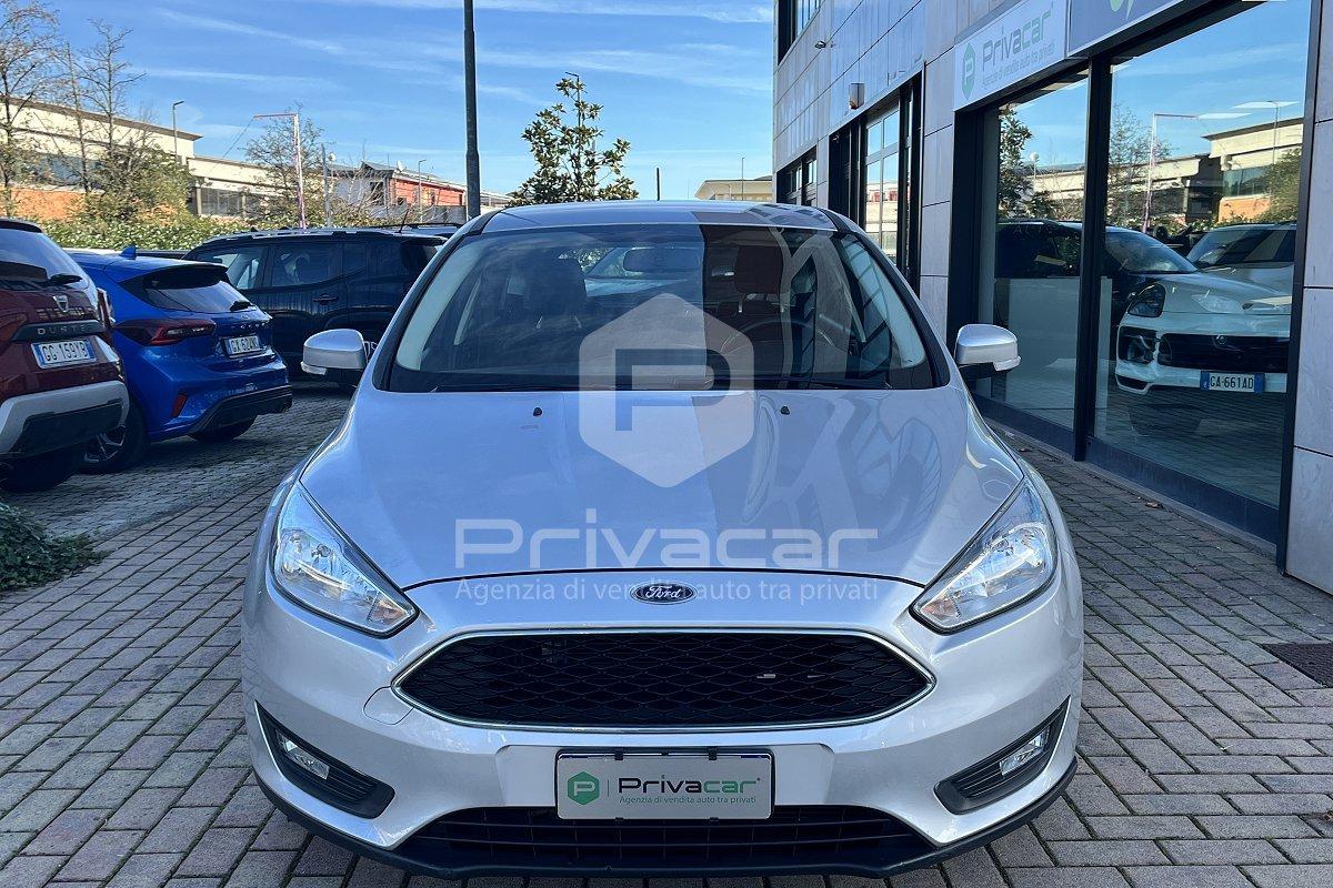 FORD Focus 1.5 TDCi 95 CV Start&Stop Titanium