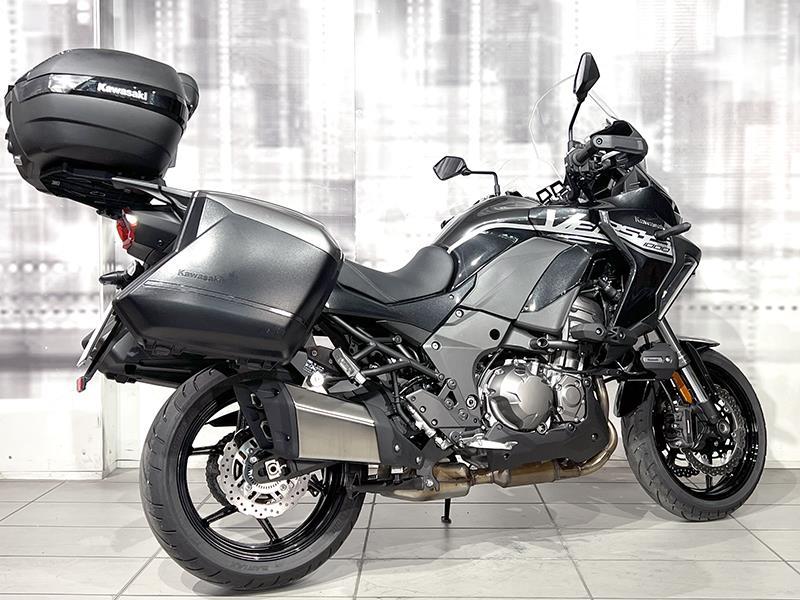 Kawasaki Versys 1000 SE Grand Tourer