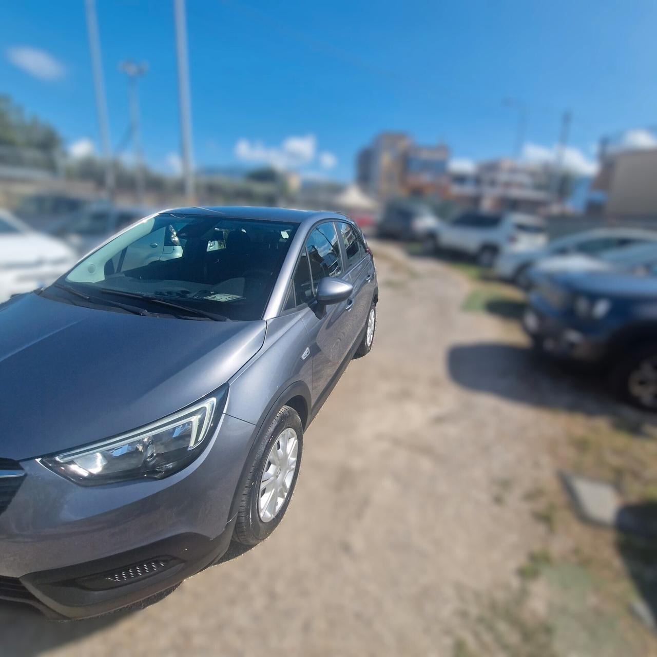 Opel Crossland X 1.2 12V Innovation