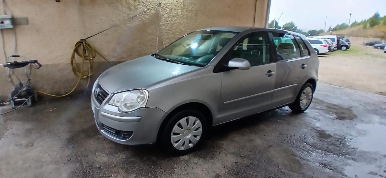 Volkswagen Polo 1.4/80CV TDI 5p. Comfortline - 2006