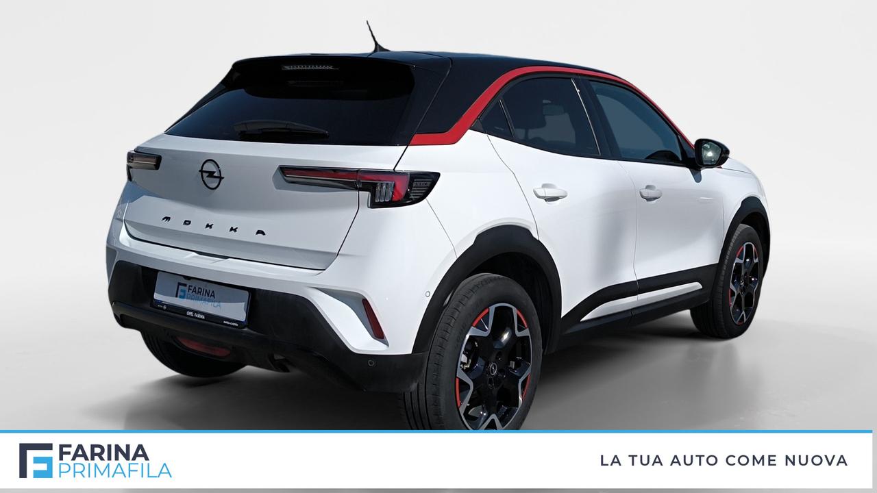 OPEL Mokka II 2020 - Mokka 1.2 t GS s&s 100cv