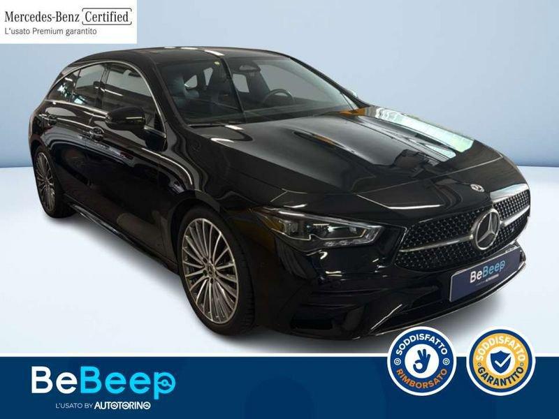 Mercedes-Benz CLA S.Brake SHOOTING BRAKE 200 D AMG LINE ADVANCED PLUS AU