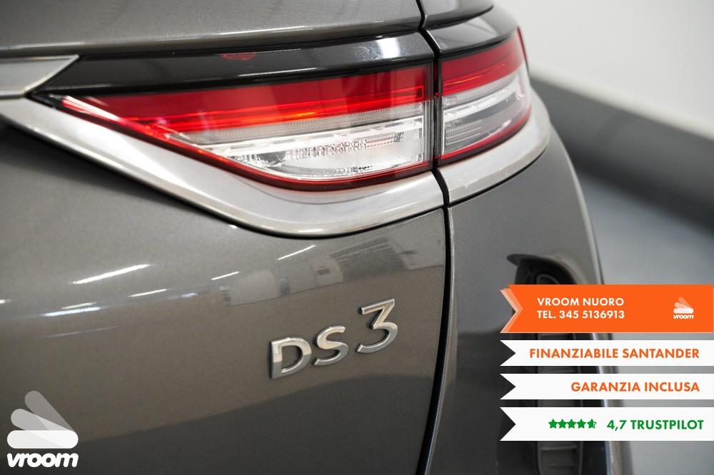 DS DS 3 2ª serie DS 3 Crossback BlueHDi 100 Pe...
