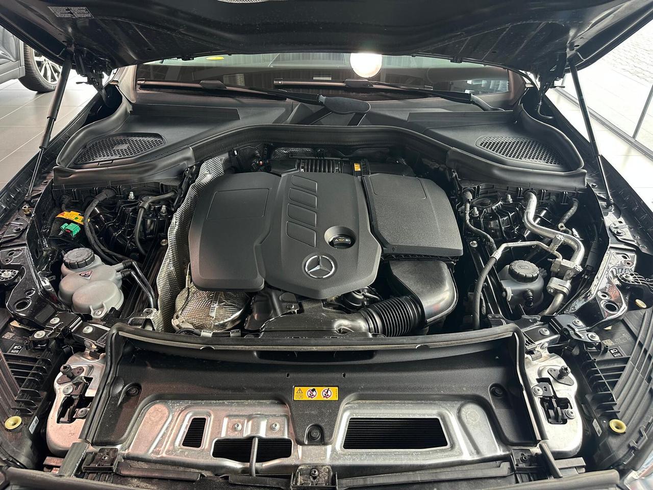 Mercedes-benz GLE 300 350 de hybrid EQ 4Matic Coupé AMG Line Premium