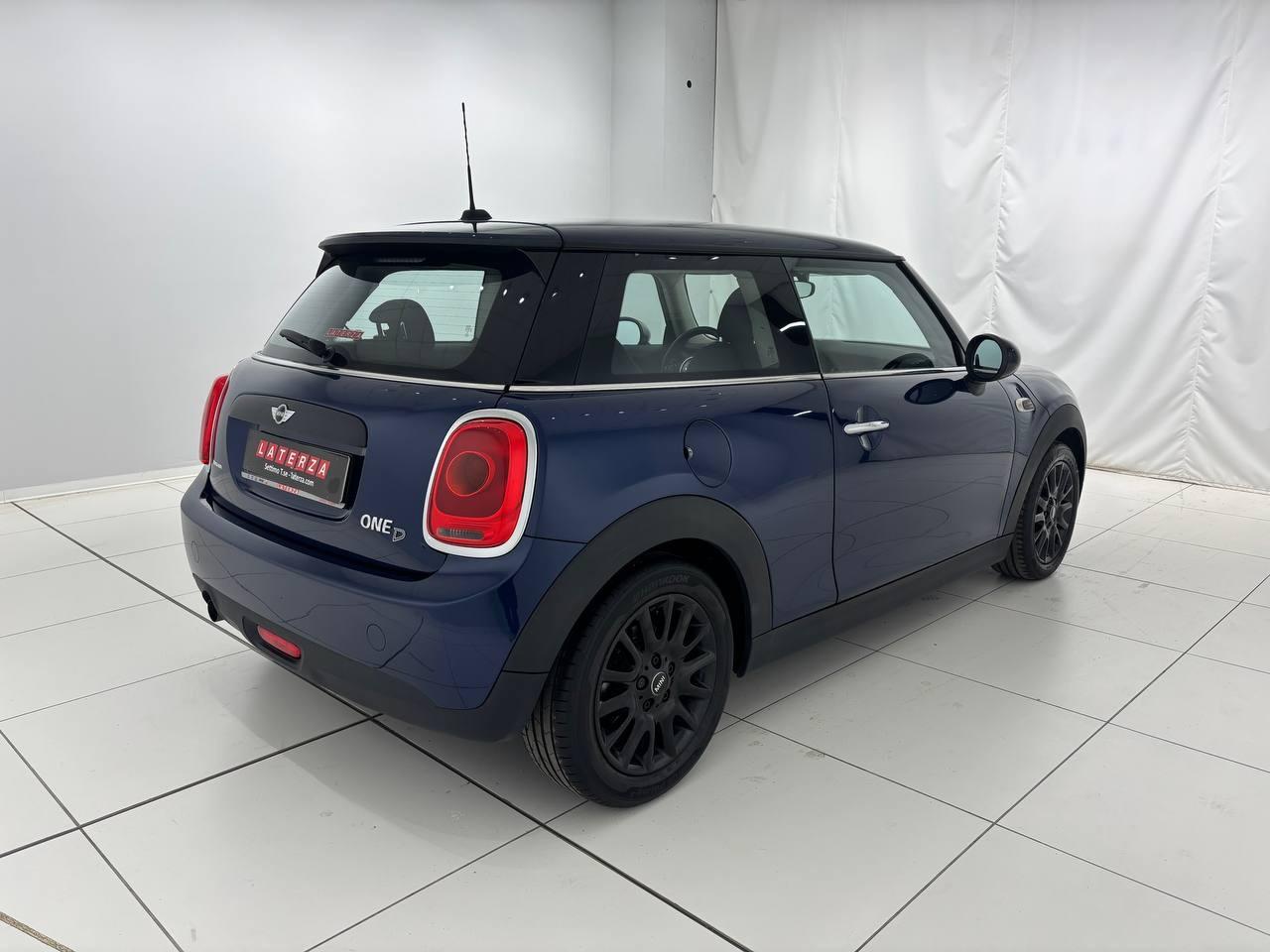 MINI Mini 1.5 One D 3p