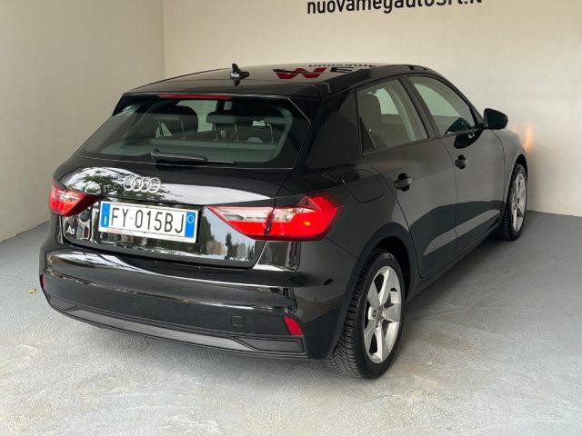 AUDI A1 SPORTBACK 25 TFSI