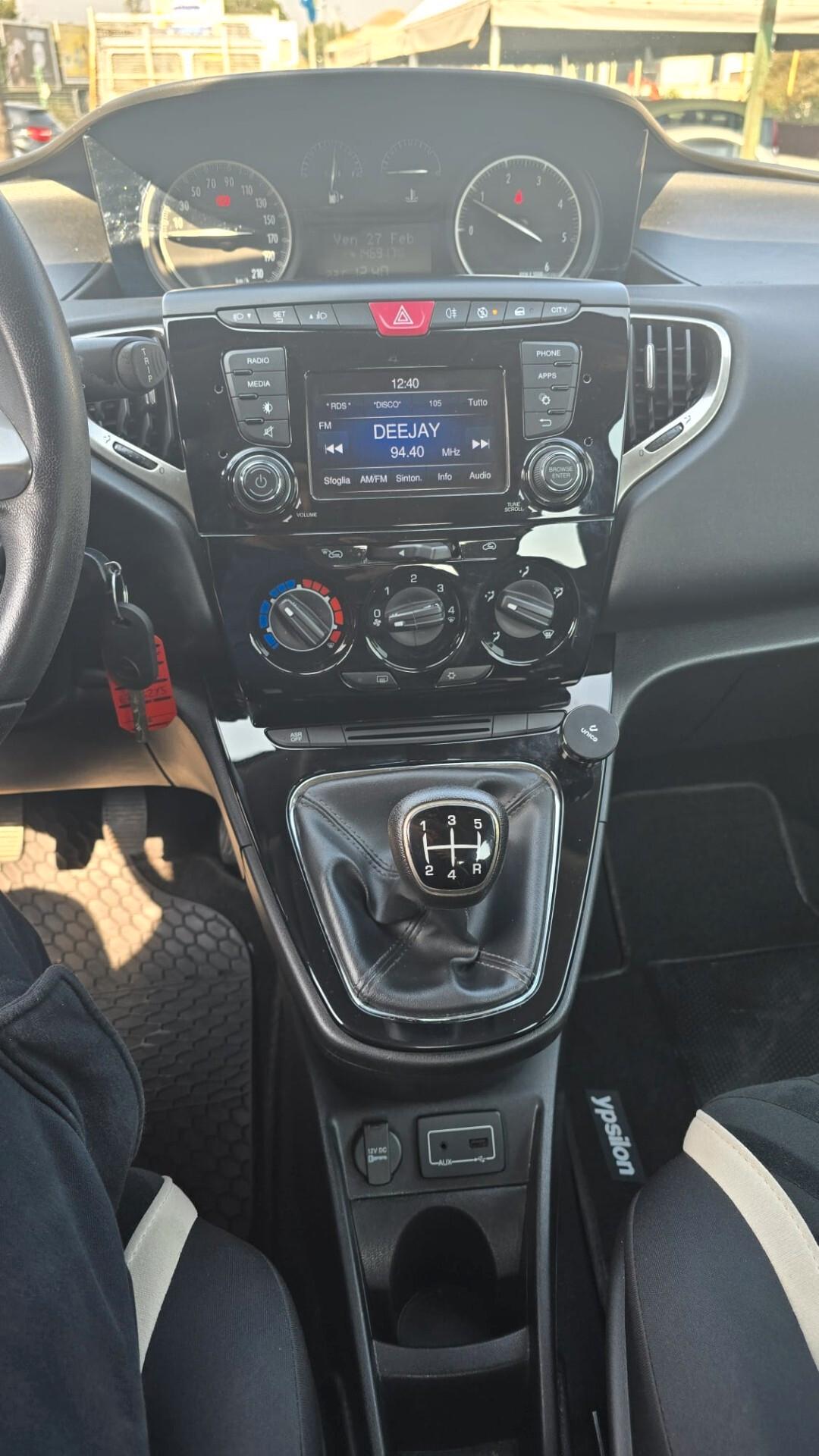 Lancia Ypsilon 1.3 MJT 16V 95 CV 5 porte S&S Platinum