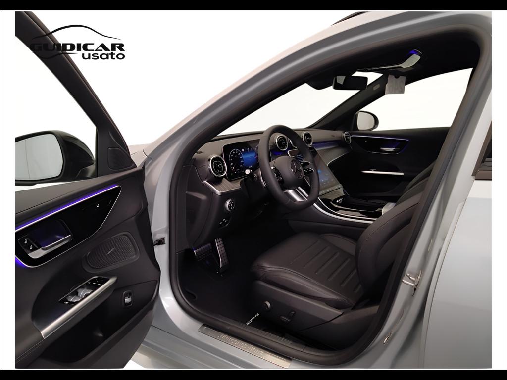 Mercedes-Benz Classe C-S206 SW 2021 - C SW 220 d mhev AMG Line Advanced 197cv auto
