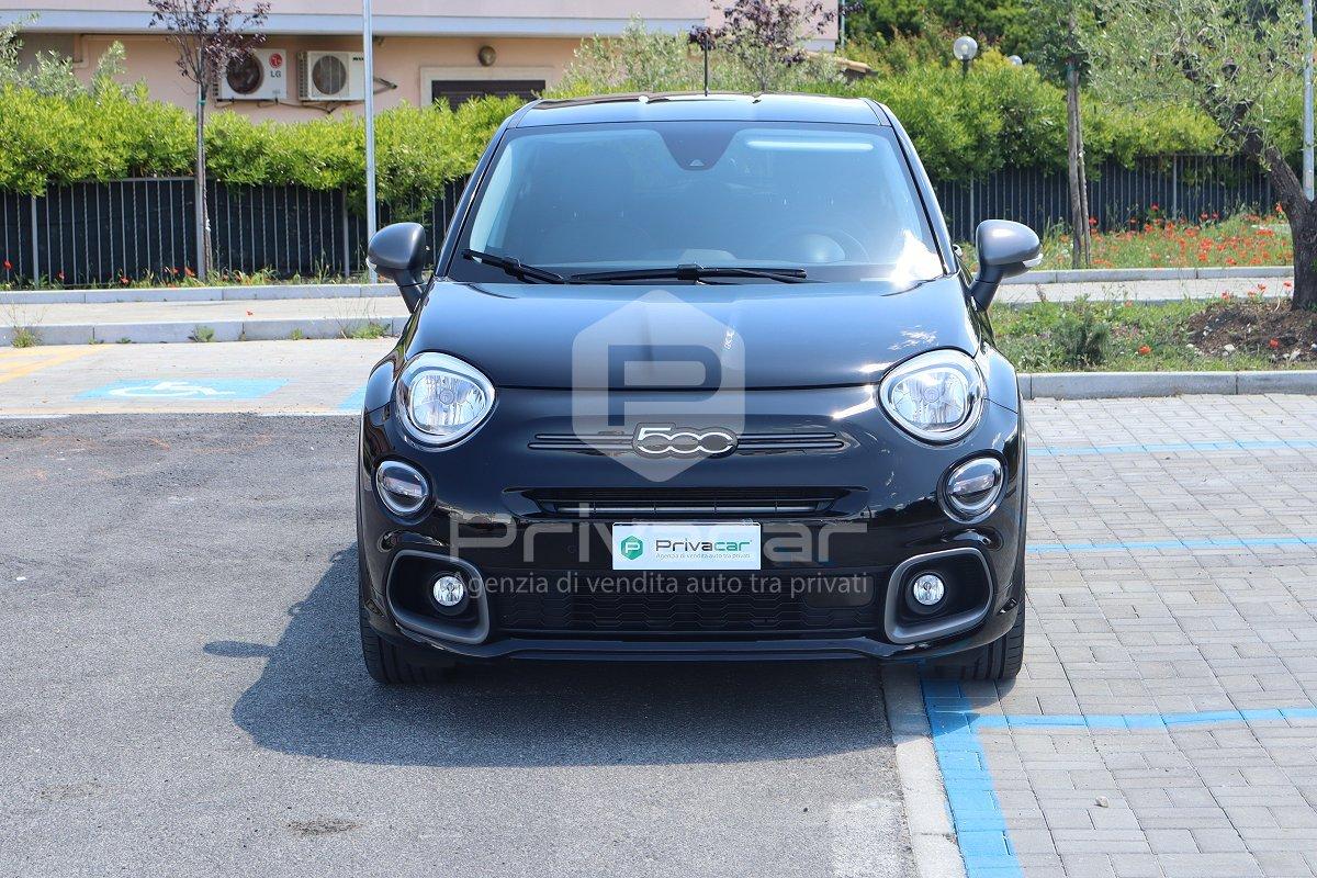 FIAT 500X 1.5 T4 Hybrid 130 CV DCT Sport