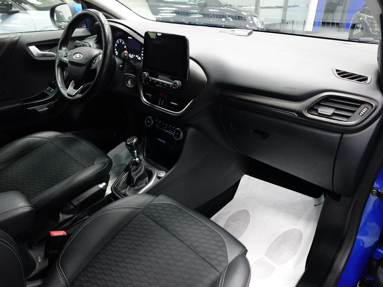 Ford Puma 1.0 EcoBoost HYBRID 125 CV TITANIUM X