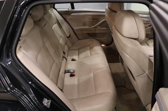 BMW 520 d Touring Futura
