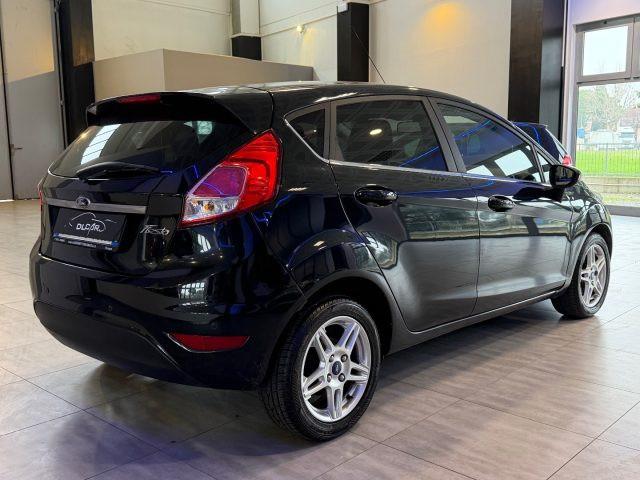 FORD Fiesta 1.4 5P. GPL Titanium