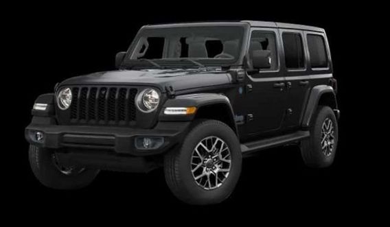 Jeep Wrangler UNLIMITED 2.0 Plug-in Hybrid SAHARA