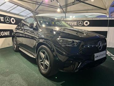 MERCEDES-BENZ GLE 450 d 4Matic Mild Hybrid Coupé AMG Line Premium Plus