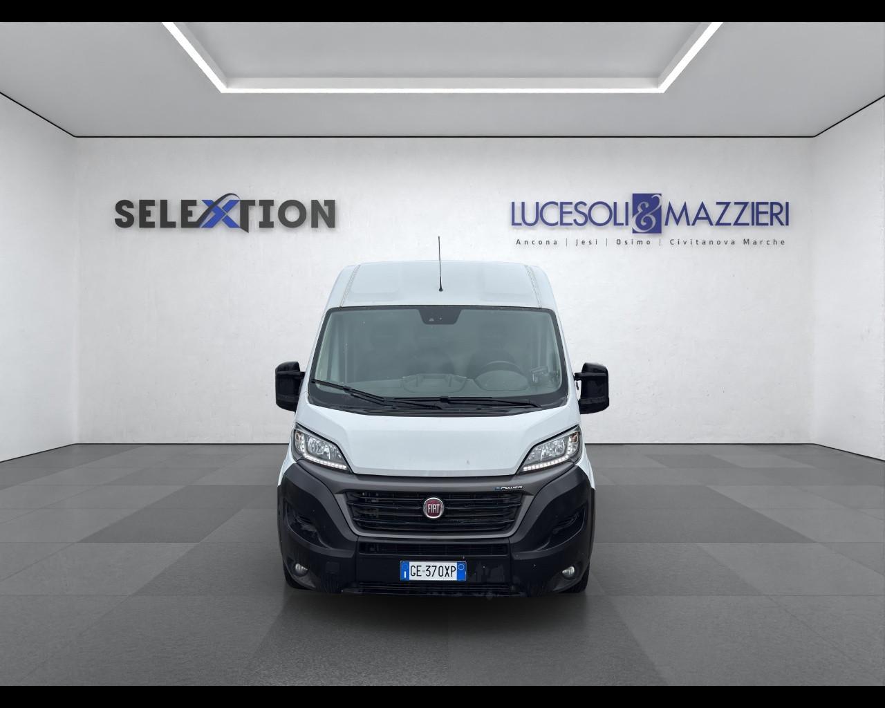 FIAT E-Ducato - eDucato 35 122CV PM-TM Furgone battery 47kWh