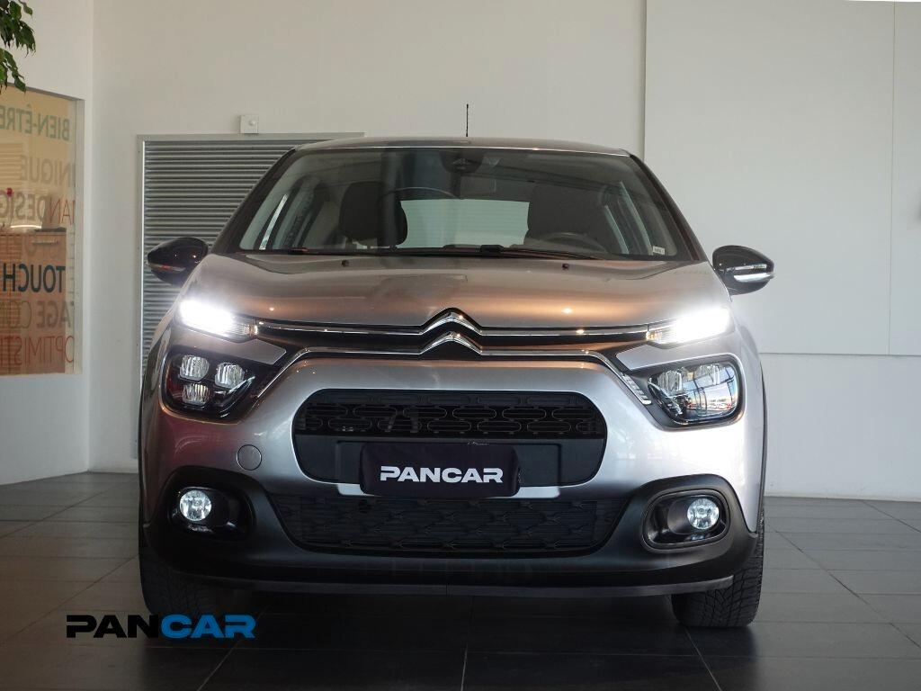 Citroen C3 PureTech 83 S&S Feel Pack